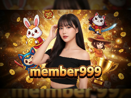 สล็อตเว็บตรง member999